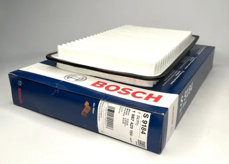 Повітряний фільтр Mazda 2, 3 BOSCH 1987429184