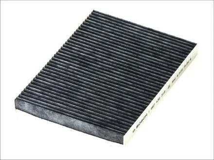 Фільтр салон SEAT, SKODA, VW (кут.) BOSCH 1987432312