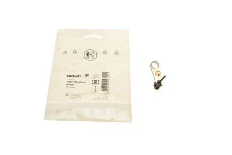 Датчик гальмівних колодок MB W463 2.3-6.0 89- перед/зад BOSCH 1 987 473 057