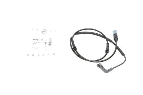 Датчик износа тормозных колодок BMW 7 "08>> BOSCH 1987473506