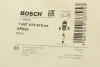 Сигнализатор, износ тормозных колодок BOSCH 1987473515 (фото 6)