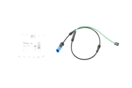 ДАТЧИК ЗНОШУВАННЯ ДИСККОЛЗАД BOSCH 1 987 473 620