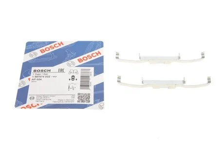 Тормозной аксессуар BOSCH 1987474032