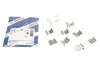 КМП тормозных колодок LEXUS/TOYOTA LX450/Land Cruiser/Prado&#039;&#039;2,7-4,5&#039;&#039;95&gt;&gt; BOSCH 1987474351 (фото 1)