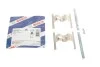 КМП тормозных колодок AP474 AUDI/PORSCHE/VW Q7/Cayenne/Touareg &#039;&#039;1,2-5,0&#039;&#039;02-15 BOSCH 1987474419 (фото 1)