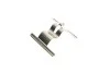 КМП тормозных колодок AP474 AUDI/PORSCHE/VW Q7/Cayenne/Touareg &#039;&#039;1,2-5,0&#039;&#039;02-15 BOSCH 1987474419 (фото 3)