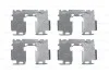 Комплект монтажних колодок BOSCH 1987474472 (фото 1)
