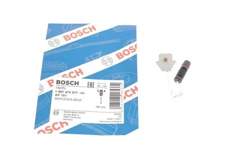 Датчик зносу колодок BOSCH 1987474577