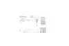 Датчик зносу гальм.колодок 695mm OPEL Signum/Vectra C \'\'F \'\'1,6-3,2 \'\'01-08 BOSCH 1987474585 (фото 2)