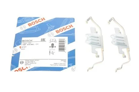 Гальмівний аксесуар BOSCH 1987474693