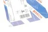 КМП гальм.колодок VW Touareg \'\'R 2,5-6,0 \'\'02-10 BOSCH 1987474744 (фото 6)