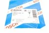 Сигналізатор, знос гальмівних колодок BOSCH 1987474960 (фото 6)