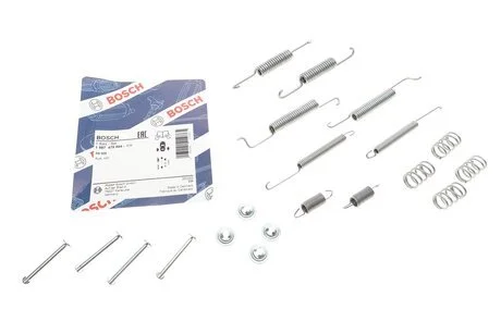Комплект монтажний колодок BOSCH 1987475004
