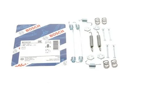 КОМПЛЕКТ ДЕТАЛЕЙ BOSCH 1 987 475 101
