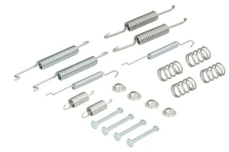 Комплектуючі, гальмівна колодка BOSCH 1987475110