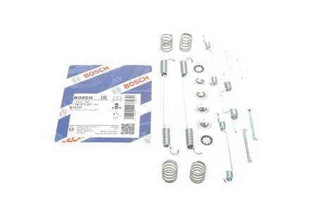 КМП бар.колодок CITROEN/FIAT/PEUGEOT Evasion/Jumpy/Elysse/806/Expert \'\'1,8-2,1\'\'94-07 BOSCH 1987475251