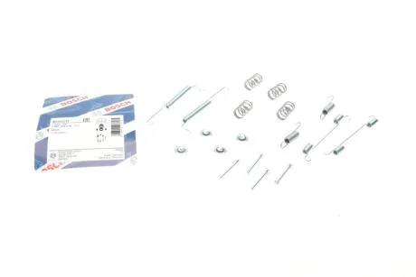 Комплектующие, тормозная колодка BOSCH 1987475275