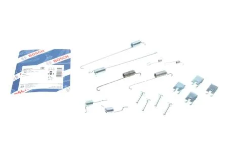 Монтажный комплект тормозов. цв. бар. LAND ROVER Freelander BOSCH 1987475302
