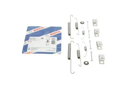 Комплектуючі, гальмівна колодка BOSCH 1987475307