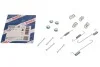 КМП бар.колодок NISSAN X-Trail \&#039;\&#039;2,0-2,5 \&#039;\&#039;01&gt;&gt; BOSCH 1987475311 (фото 1)