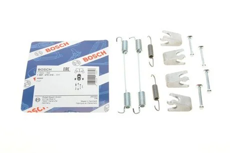 Гальмівний аксесуар BOSCH 1987475316