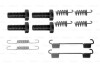 КМП бар.колодок MB CLS/E200-500/E55/63/SL \'\'02-12 BOSCH 1987475317 (фото 1)