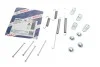 КМП бар.колодок VW Amarok \&#039;\&#039;2,0-3,0 \&#039;\&#039;10&gt;&gt; BOSCH 1987475344 (фото 1)