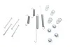 КМП бар.колодок VW Amarok \&#039;\&#039;2,0-3,0 \&#039;\&#039;10&gt;&gt; BOSCH 1987475344 (фото 2)