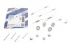 КМП бар.колодок SMART Fortwo \&#039;\&#039;0,8-1,0 \&#039;\&#039;07&gt;&gt; BOSCH 1987475365 (фото 1)