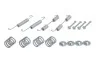 КМП бар.колодок INFINITI/NISSAN EX/QX50/Altima/Teana \&#039;\&#039;04-16 BOSCH 1987475417 (фото 1)