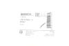 Гальмівний шланг BOSCH 1987476883 (фото 6)