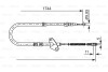 Тормозной трос BOSCH 1987477121 (фото 1)