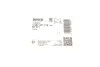 Гальмівний трос 1528mm FORD Transit \'\'RL \'\'00-06 BOSCH 1987477178 (фото 2)