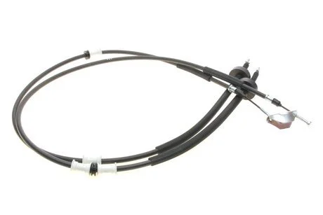 Тормозной трос (дисковые) 1593mm OPEL Astra G\'\'R BOSCH 1987477527