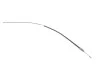 Тормозной трос 1056mm MB A W168 \&#039;\&#039;RL\&#039;\&#039;99-04 BOSCH 1987477692 (фото 1)