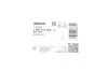 Тормозной трос 1058mm MB E W210 \&#039;\&#039;RL BOSCH 1987477849 (фото 2)