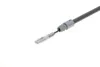Тормозной трос 1058mm MB E W210 \&#039;\&#039;RL BOSCH 1987477849 (фото 4)