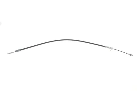Тормозной трос 1058mm MB E W210 \&#039;\&#039;RL BOSCH 1987477849 (фото 1)