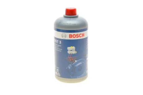 Гальмівна рідина DOT3-1L BOSCH 1 987 479 101 (фото 1)