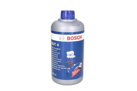 Тормозная жидкость DOT4 0.5L BOSCH 1987479106