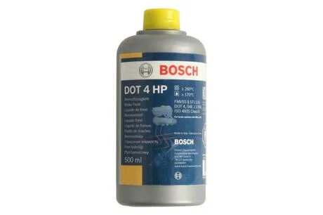 Гальмівна рідина BOSCH 1987479112