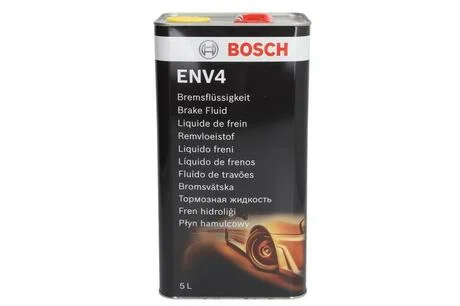 Рідина гальм. ENV4 (5л) BOSCH 1 987 479 203