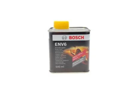 Тормозная жидкость BOSCH 1987479206