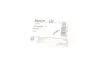 Тормозной шланг 410mm FORD Transit \&#039;\&#039;FR\&#039;\&#039;03-06 BOSCH 1987481047 (фото 2)