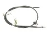 Гальмівний трос (ручник) 1828mm MAZDA 5 LH 1,8-2,005-10 BOSCH 1987482053 (фото 1)