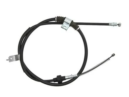 Тормозной трос 1645mm MITSUBISHI Outlander XL/ASX \'\'RL BOSCH 1987482517