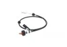 Гальмівний трос (ручник) LAND ROVER Discovery/Range Rover R 27-50 BOSCH 1987482828 (фото 4)