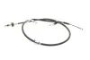 Трос остановочных тормозов BOSCH 1987482849 (фото 1)