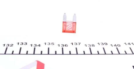 Предохранитель mini 10A BOSCH 1987529030