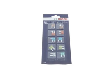 Комплект предохранителей BOSCH 1987529038